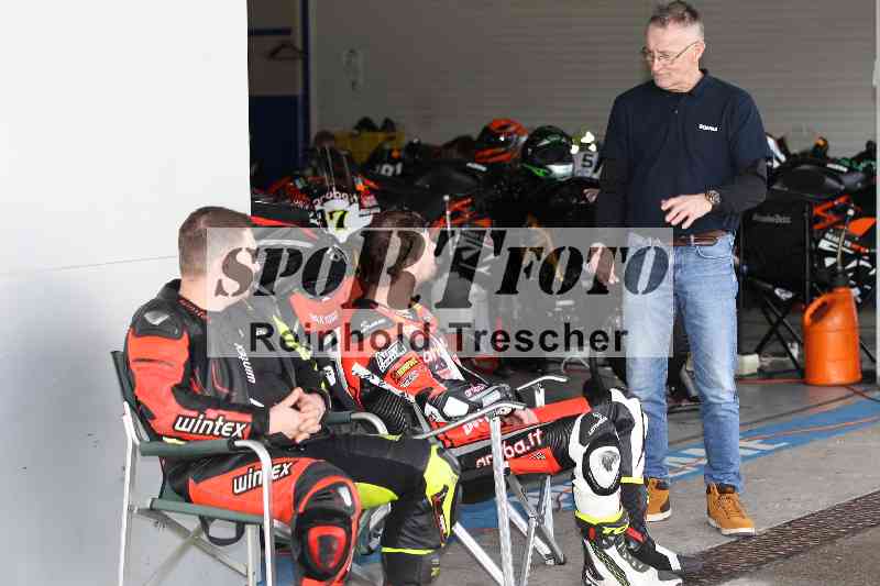 /01 24.-27.01.2025 Moto Center Thun Jerez/24.01.2025 Impressionen